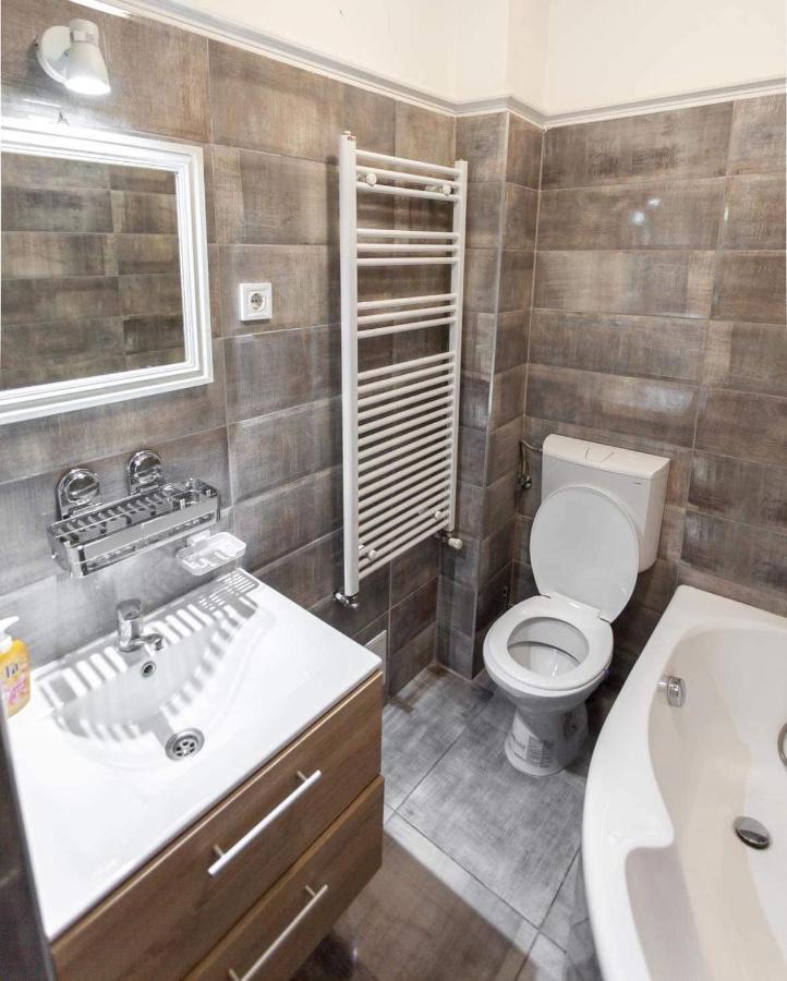 Velez Haz Apartment Budapest