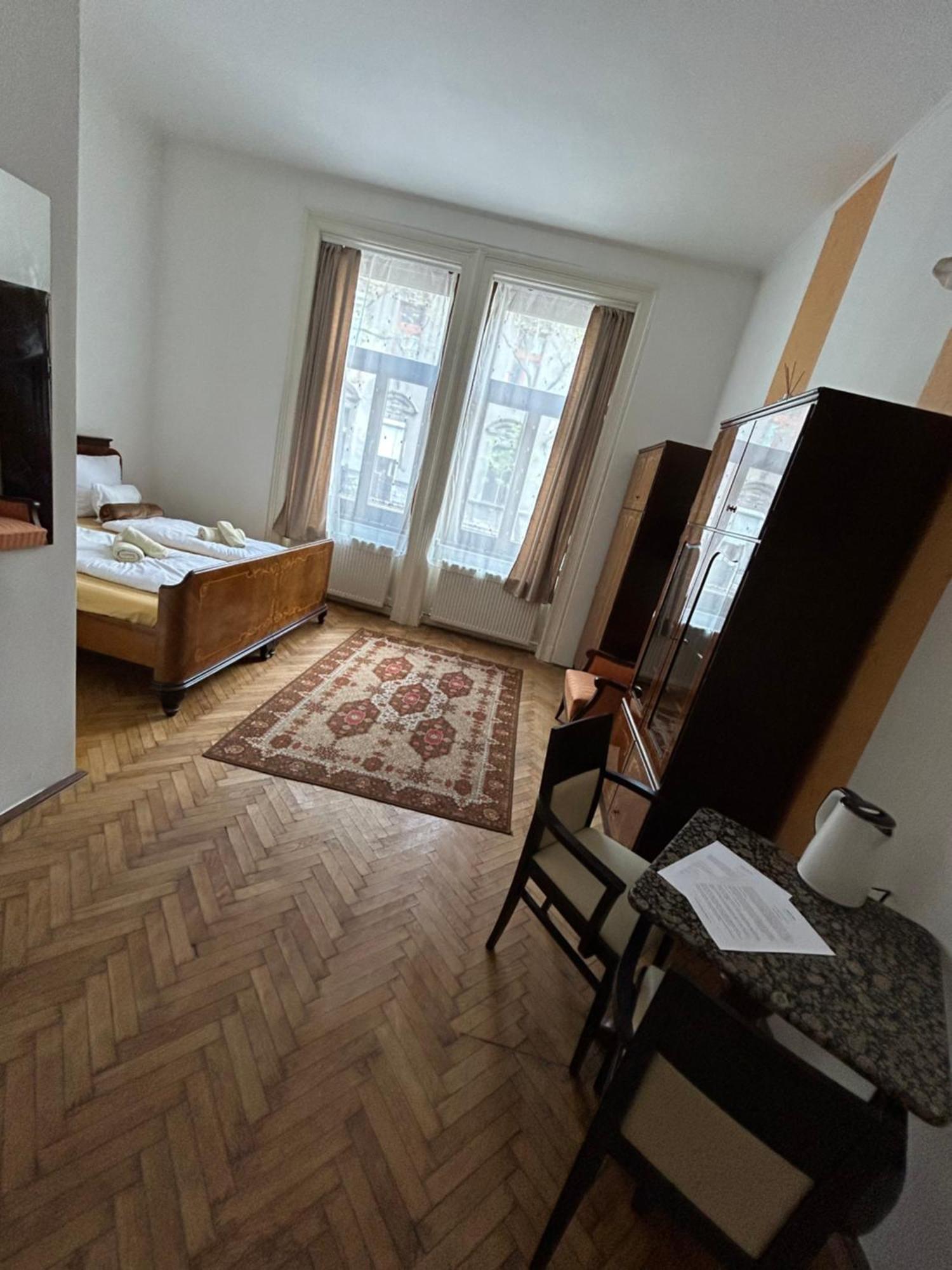 Apartment Velez Haz Budapest