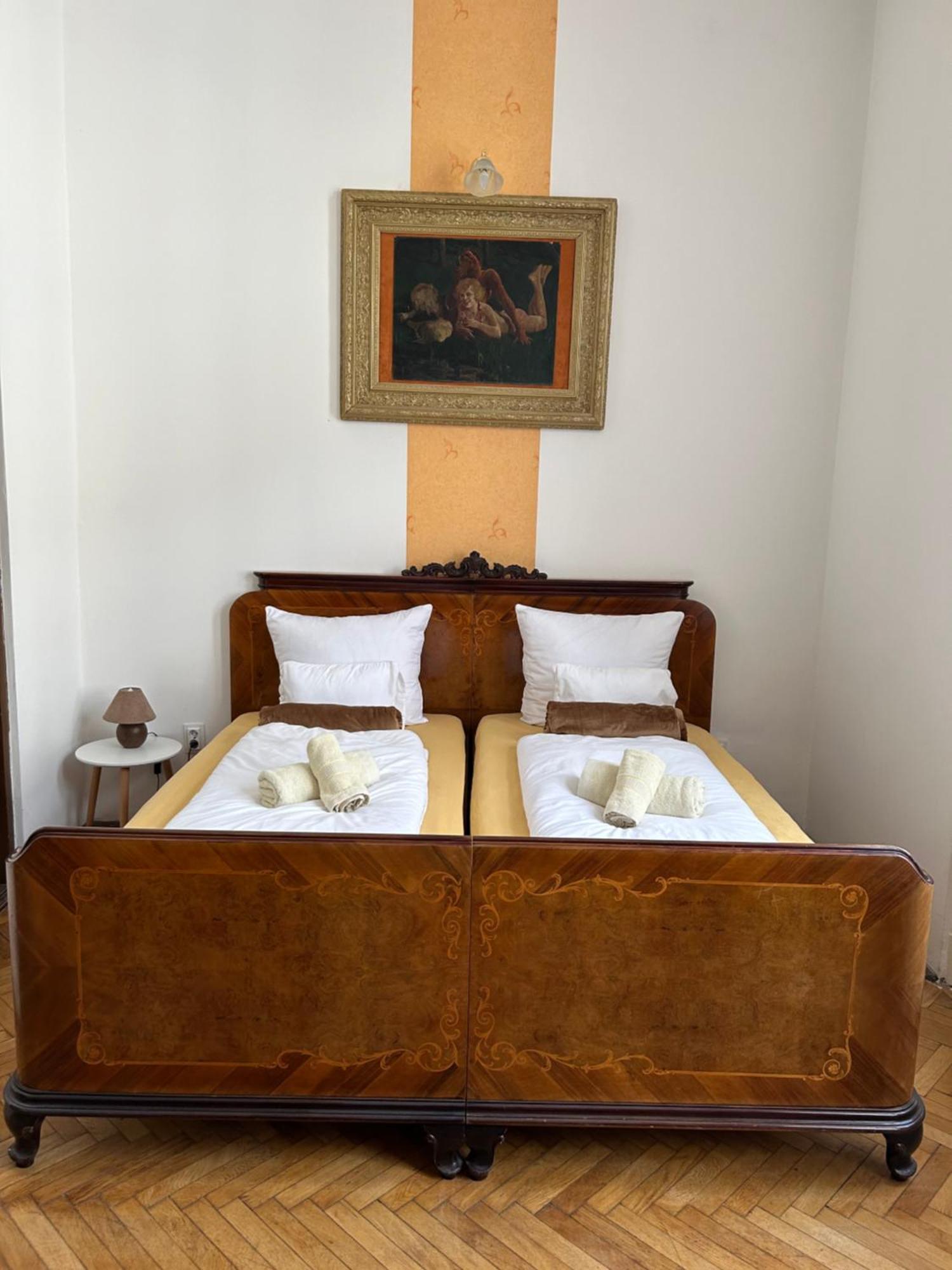 Apartament Velez Haz *