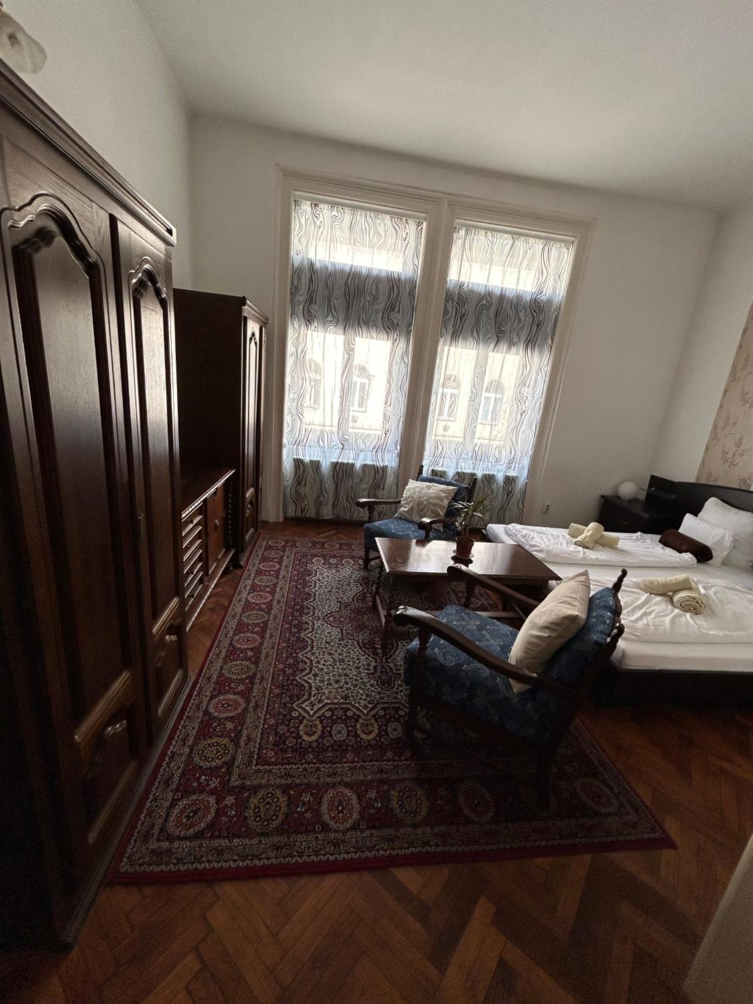Velez Haz Apartament Budapesta