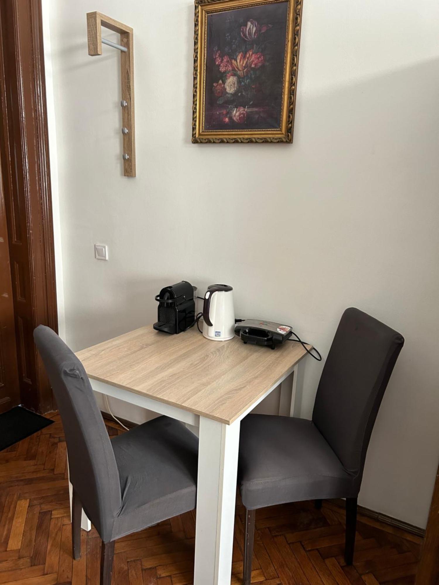 Apartment Velez Haz Budapest