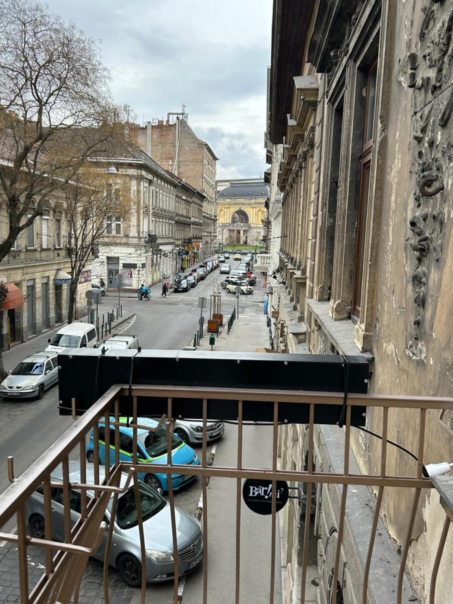 Apartment Velez Haz Budapest