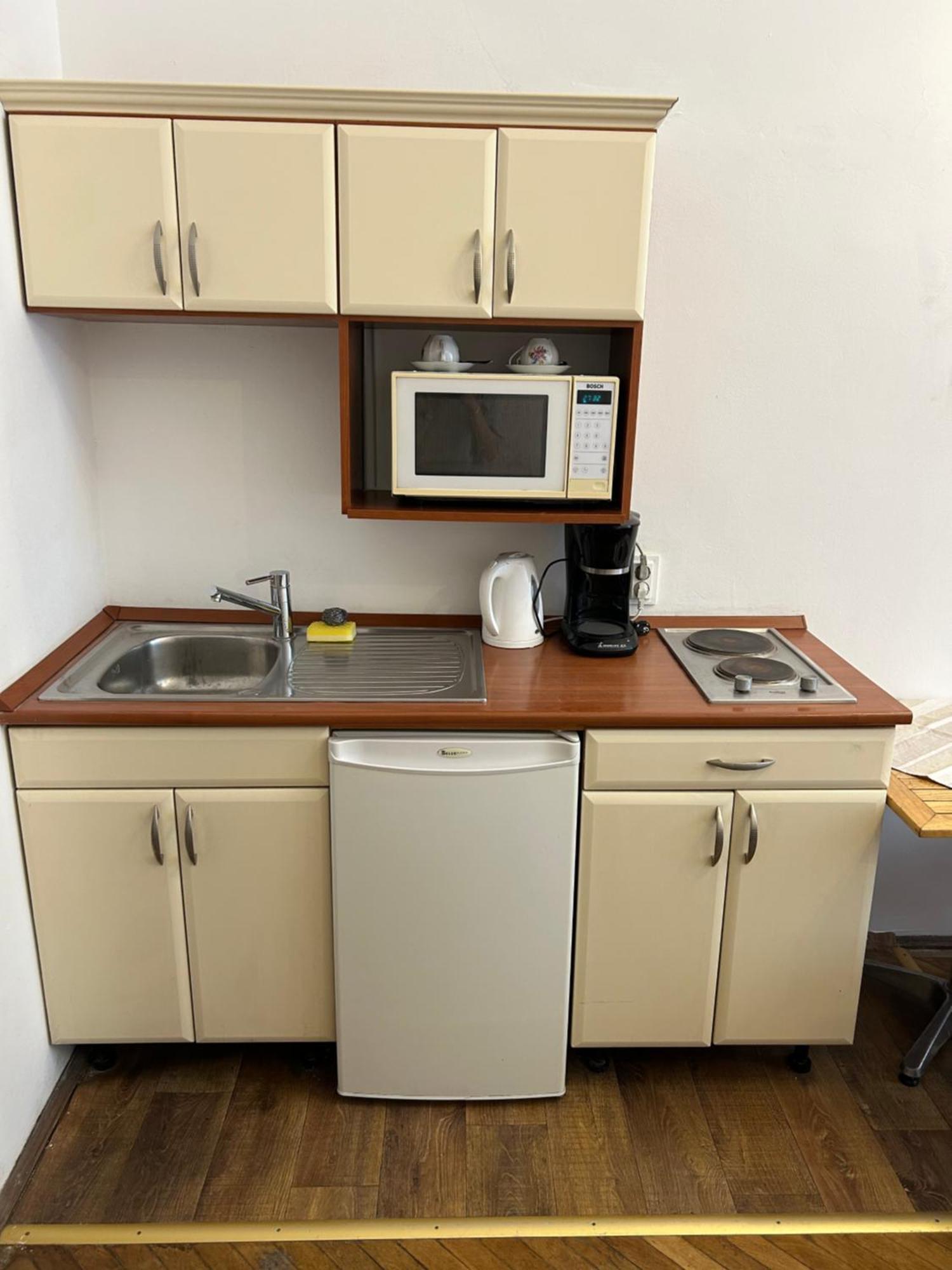 Velez Haz Apartament Budapesta
